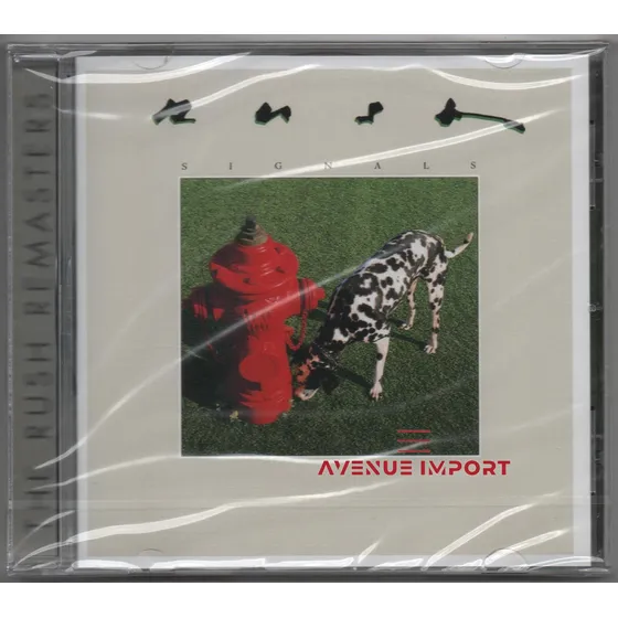 Rush - Signals