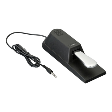 Pedal Sustain Yamaha Fc4a P/ Teclados E Pianos P10 Pedal Sustain Yamaha Fc4a P/ Teclados E Pianos P10