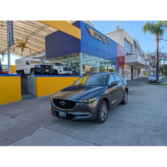 Mazda Cx-5 2021 2.0 L I Grand Touring At