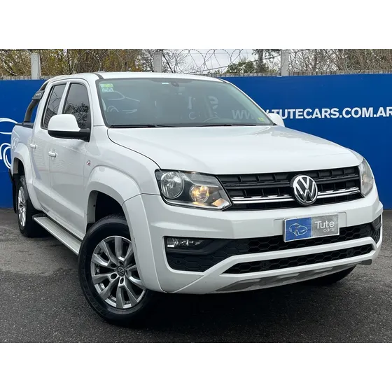 Volkswagen Amarok 2.0 Cd Tdi 180cv Comfortline