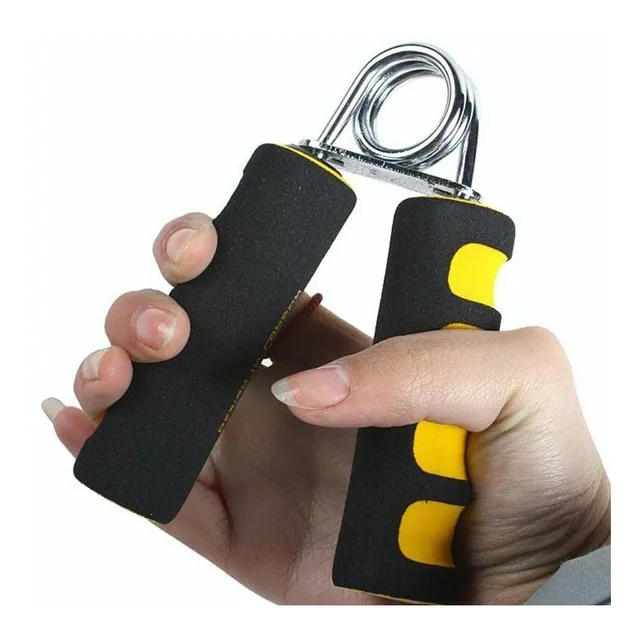 Exercitador Mão Dedos Fisioterapia Fortalecimento Extensor