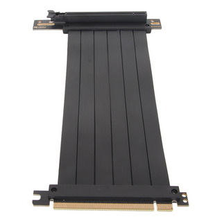 Cabo Extensor De Placa Gráfica Pcie 3.0 X16 Riser De Alta Ve Cabo Extensor De Placa Gráfica Pcie 3.0 X16 Riser De Alta Ve