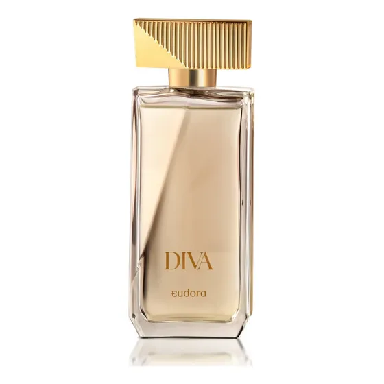 Perfume Feminino Eudora Diva 100ml