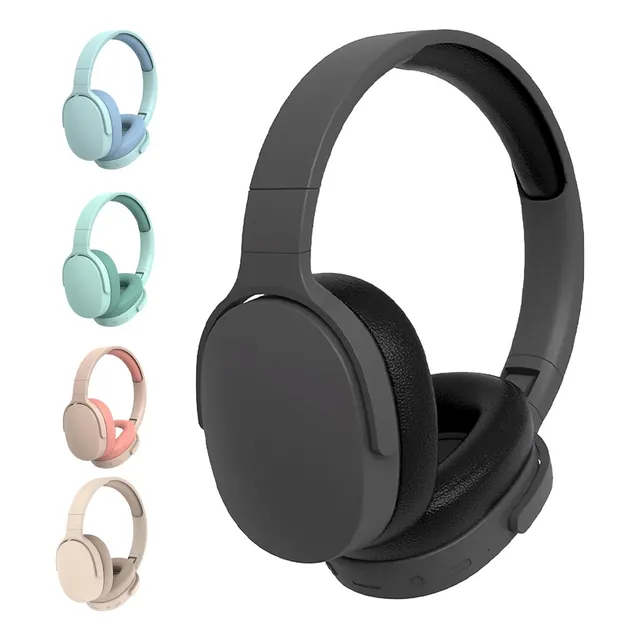 Fone De Ouvido Bluetooth Entrada Cartão Micro Sd E Cabo P2