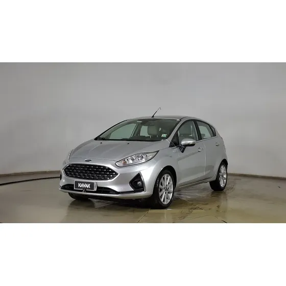 Ford Fiesta 2019