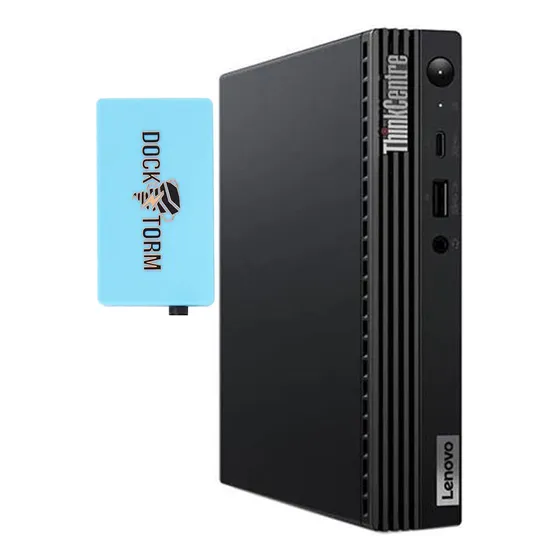Lenovo Thinkcentre M75q Tiny G2 Business Mini Escritorio Amd
