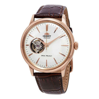 Orient Classic Open Heart Reloj Automático Para Hombre Con E Orient Classic Open Heart Reloj Automático Para Hombre Con E