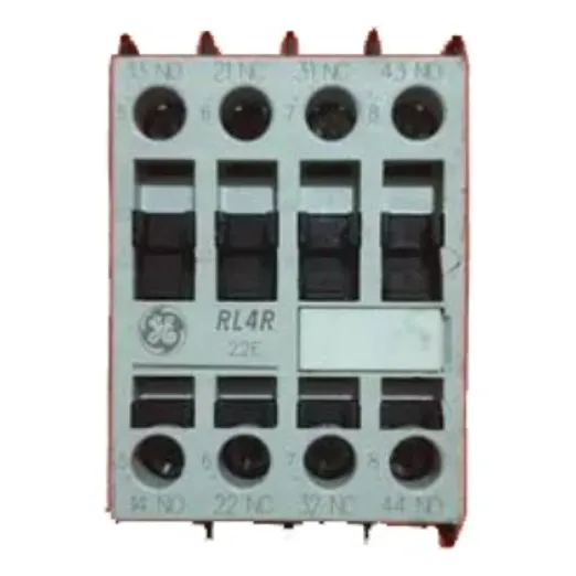 Contactor General Electric Rl4ra022t Rtp1029