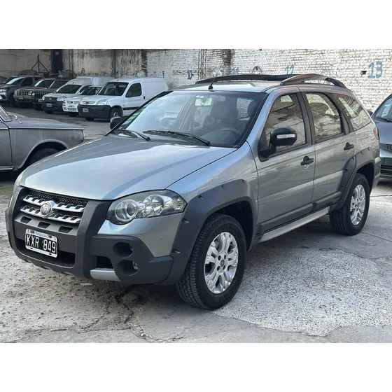 Fiat Palio 1.6 Adventure 115cv