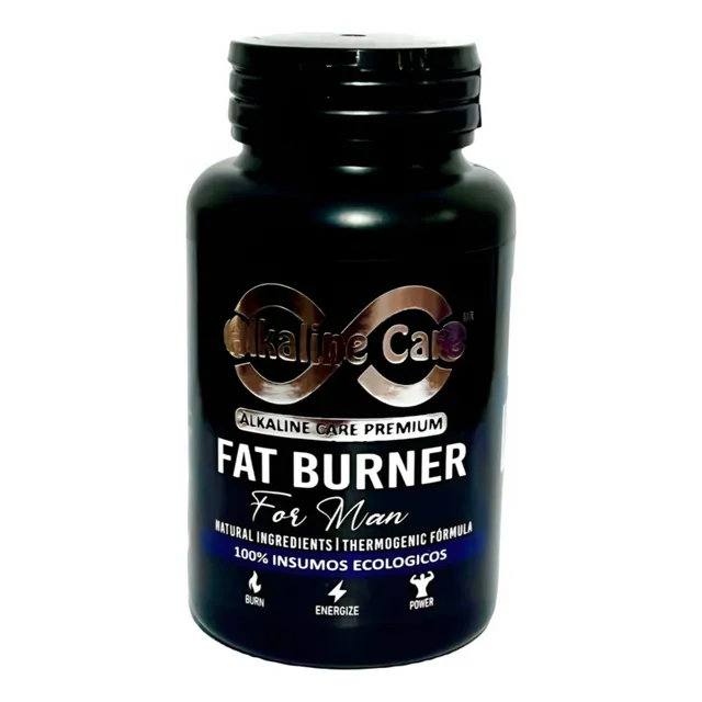 Fat Burner For Man 100 Cáps