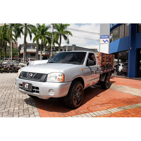 Nissan Frontier 2.4l 4x2