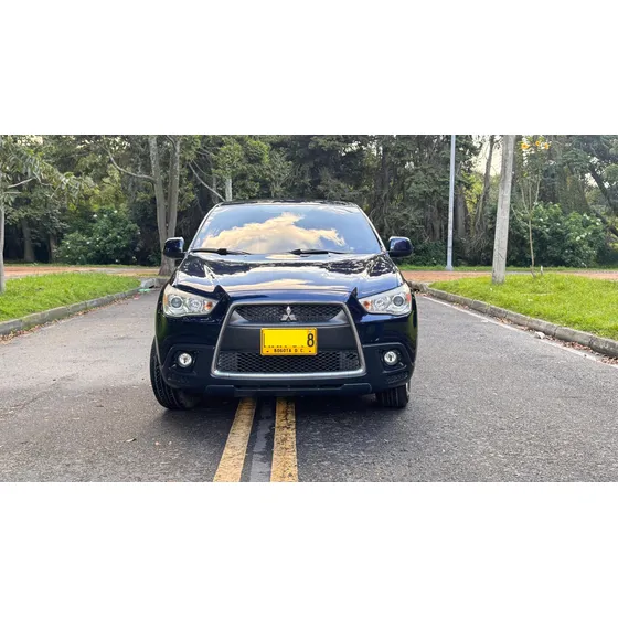 Mitsubishi Asx 2.0 Gls