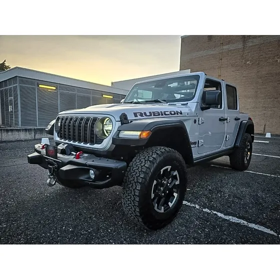 Jeep Wrangler 3.6 V6 Unlimited Rubicon 4x4