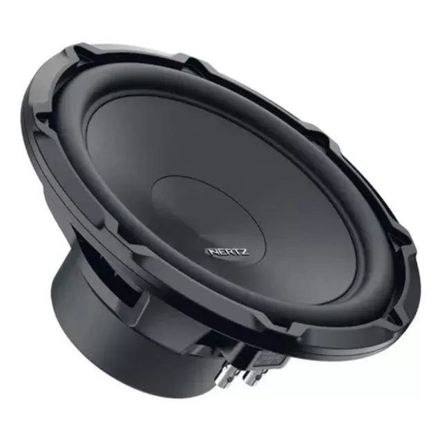Subwoofer Cs250 S4 10 Pol 600w 4ohms Bobina Simples Hertz