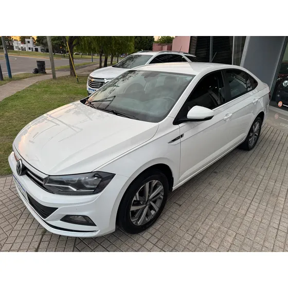 Volkswagen Virtus 1.6 Msi Highline