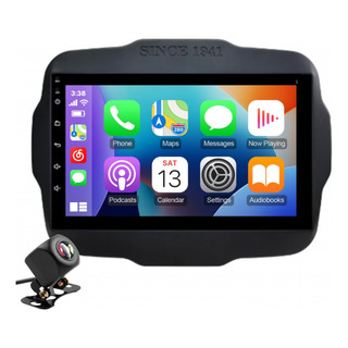 Estereo Jeep Renegade Carplay Android Auto 4+64 8core Estereo Jeep Renegade Carplay Android Auto 4+64 8core