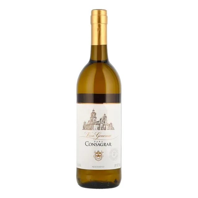 Vino De Consagrar Domecq Ucero 750 Ml