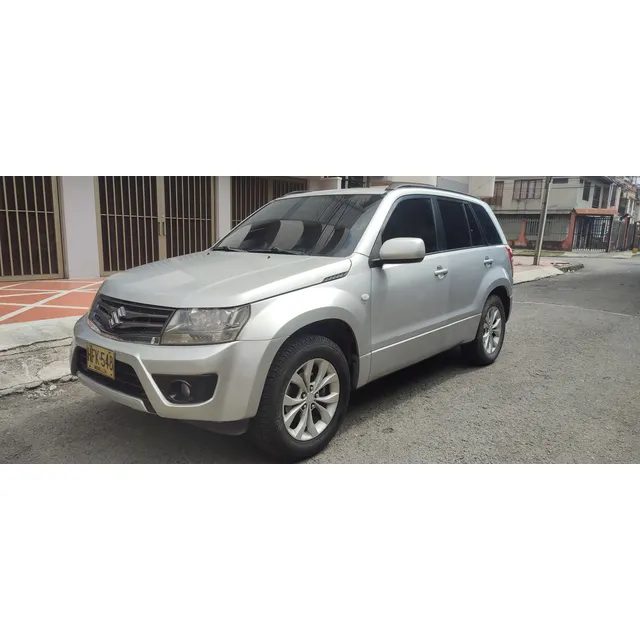 Suzuki Grand Vitara 2.4 Sz Glx Sport 4x2