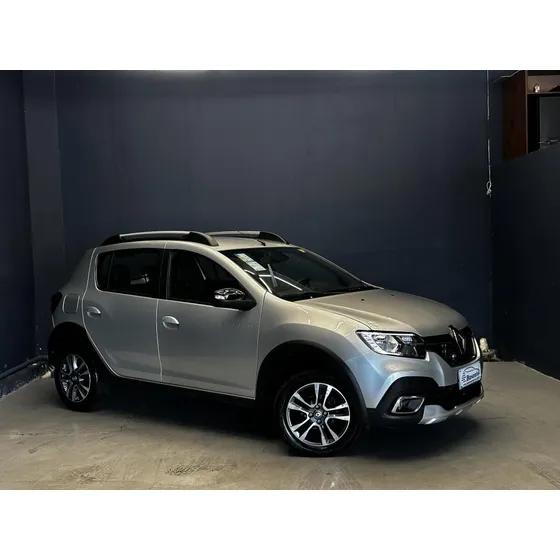 Renault Sandero Stepway 1.6 16v 5p Aut.