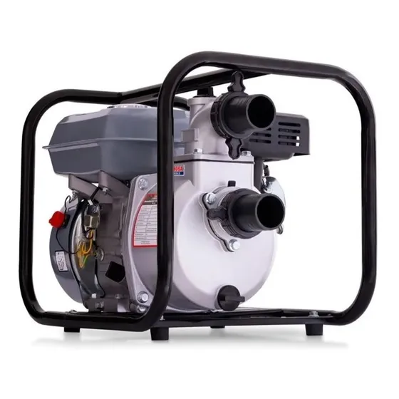 Motobomba Autocebante 6.5 Hp Domosa  2 X 2 Pulgdas Gasolina 