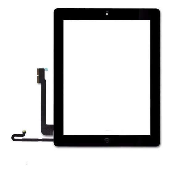 Tactil Apple iPad 4 Con Boton Nueva Tienda Fisica