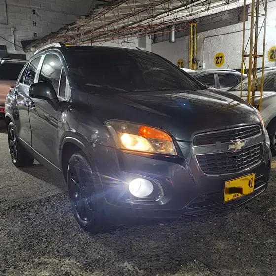 Chevrolet Tracker 2013 1.8 Ls At