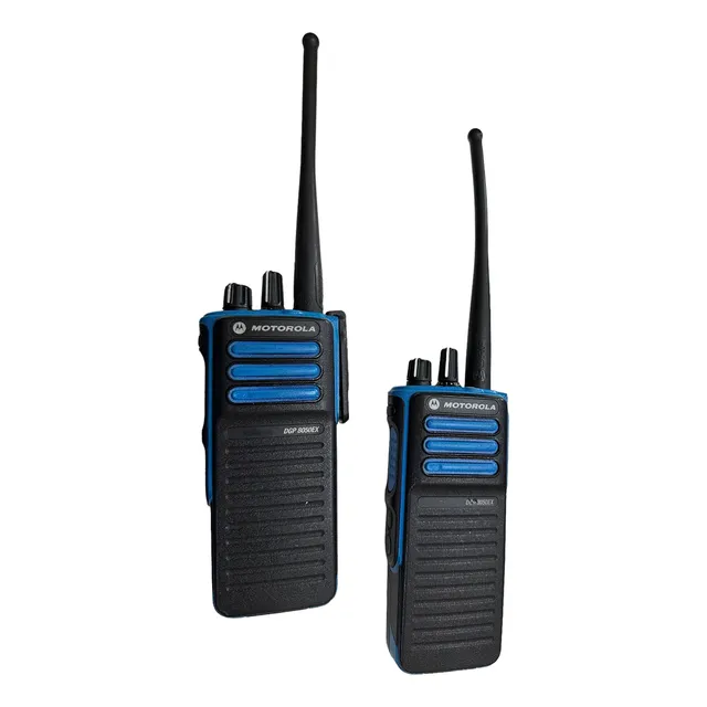 Radio Motorola Dgp8050ex Usado Intrisico
