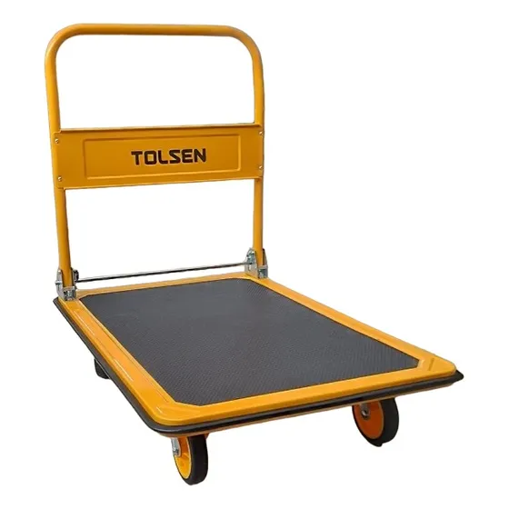 Carro Carretilla Plegable 300kg Marca Tolsen 