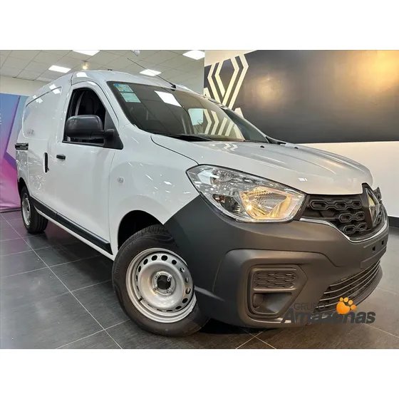 Renault Kangoo 1.6 16v Sce Flex Advanced Manual