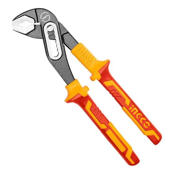 Pinza Pico De Loro Ingco 10  Mango Dieléctrico Aislada 1000v