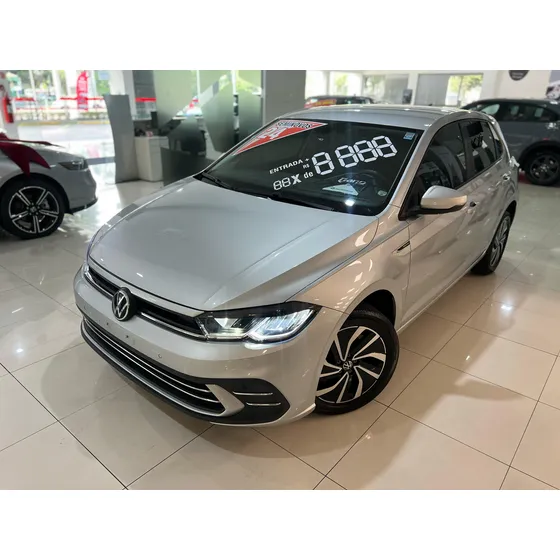 Volkswagen Polo Highline (aut) (flex)