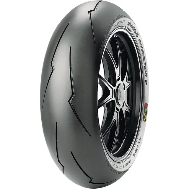 Llanta Pirelli Super Corsa Sp V2 Trasera 200/55zr17 (78w) Ra