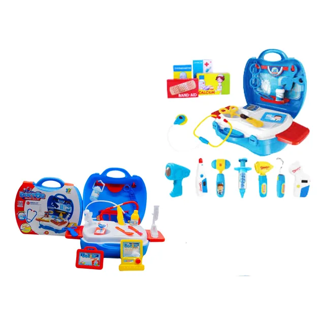 Doctor Maletín Medico Kit Enfermería Juguete Medico Niñas 