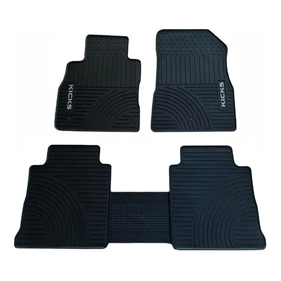 Tapetes Wintermat A La Medida Nissan Kicks 2017-2020