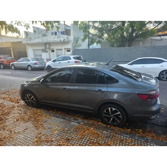 Volkswagen Virtus 1.6 Msi Highline At