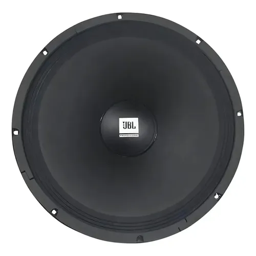 Woofer Jbl 10 Pol. Pw 200w Rms 8 Ohms Cor Preto | Parcelamento sem