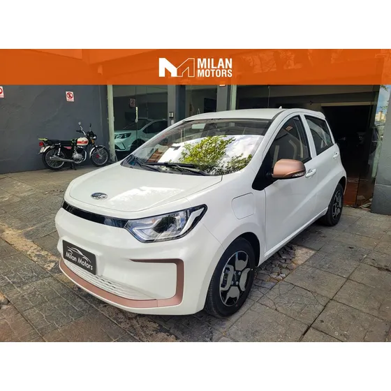 Jac E-s1 100% Electrico - Financio