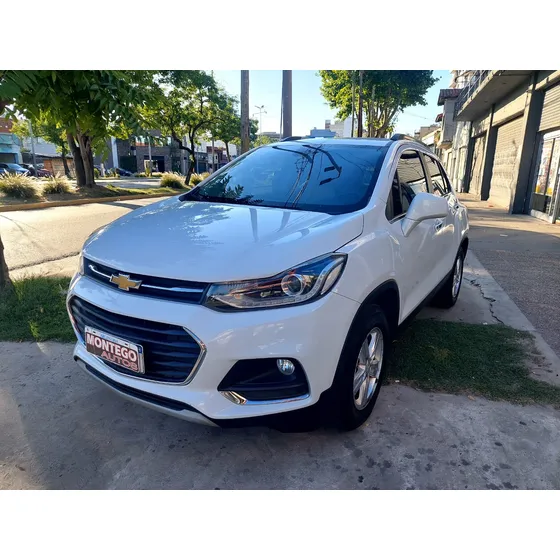 Chevrolet Tracker 1.8 Ltz