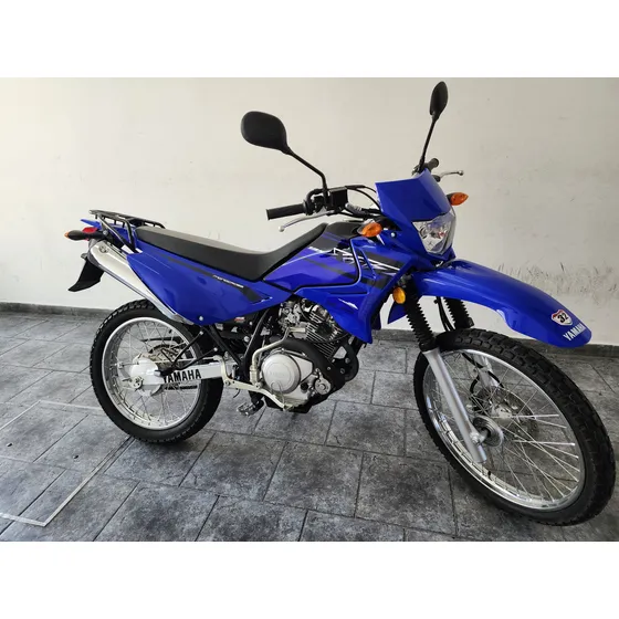 Yamaha Xtz 125, Modelo 2024 Con 2.300 Km