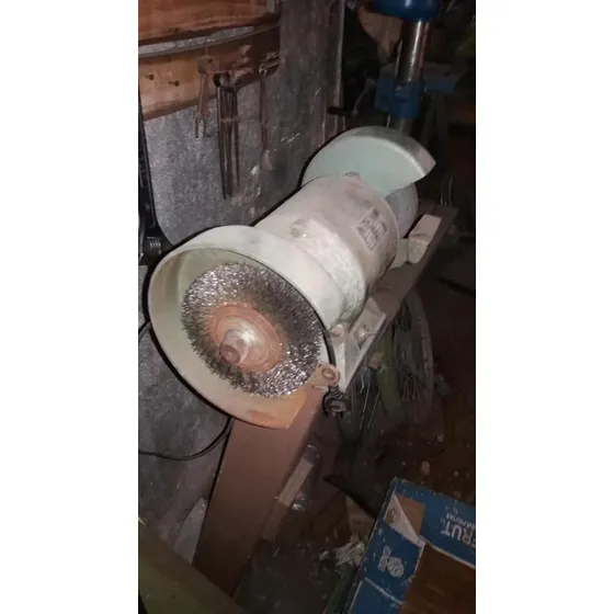 Amoladora De Bco Monofasica