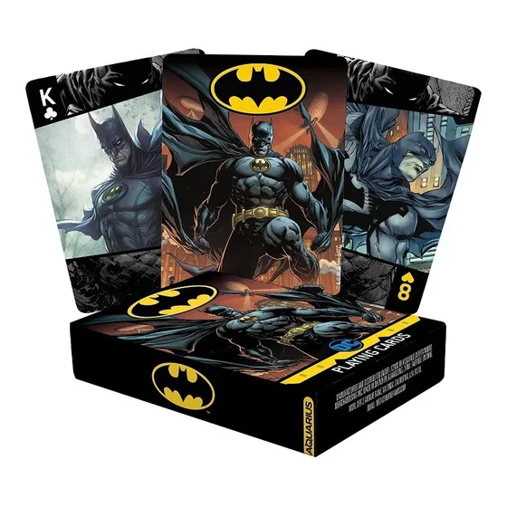 Cartas Batman Dc Juego De Mesa