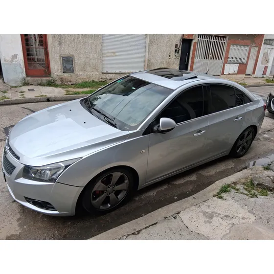 Chevrolet Cruze 1.8 Ltz Mt 4 P
