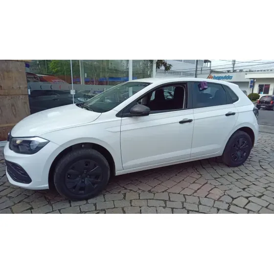 Volkswagen Polo Track 1.0 Flex 12v 5p