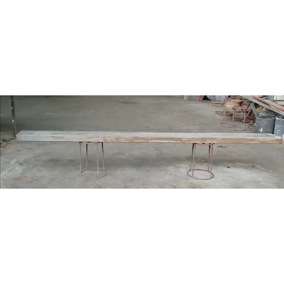 Tubo Estructural De 200x70 Mm, Diferentes Largos