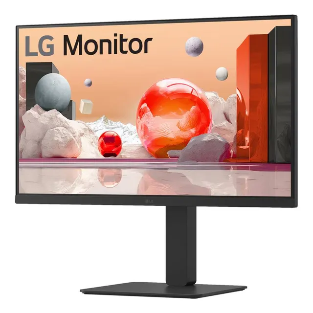 Monitor Led LG 27ba750-b.awm 27  1920x1080 Fhd 1080p 5 Ms
