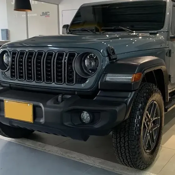 Jeep Wrangler 2025 2.0 Sport Awd