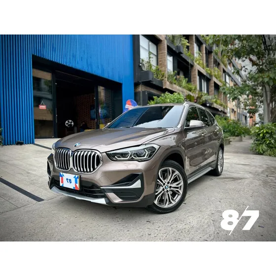 Bmw X1 Bmw X1 Sdrive 20i