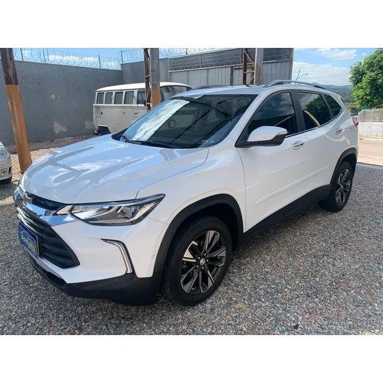 Chevrolet Tracker 1.2 Premier Turbo Aut. 5p Automática