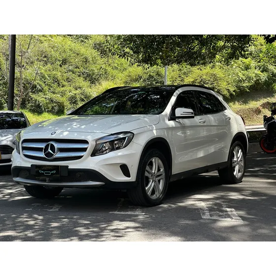 Mercedes-benz Clase Cla 1.6