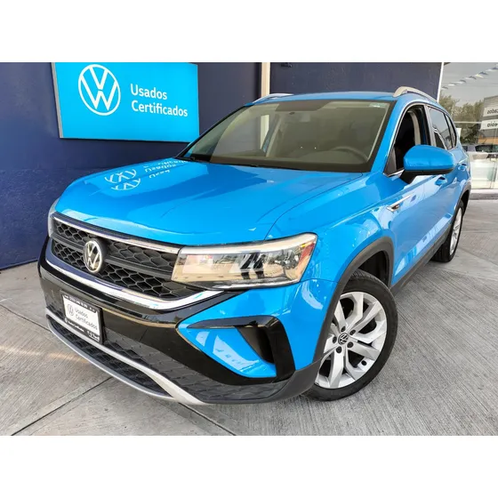 Volkswagen Taos 1.4 Tsi Comfortline At